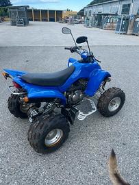 Quad yamaha raptor 350cc