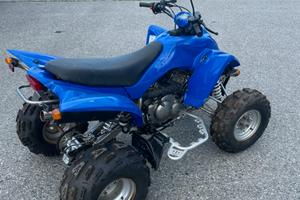 Quad yamaha raptor 350cc