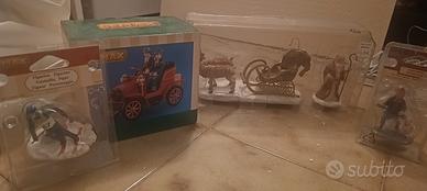 lotto personaggi lemax