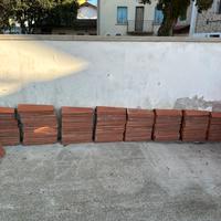 Coppi in terracotta “Vero coppo di Fossano”