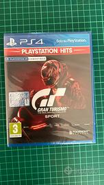 Gran Turismo gioco playstation 4 nuovo sigillato