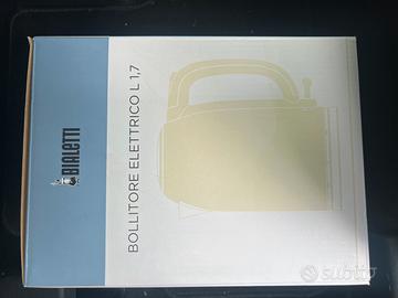 bollitore elettrico