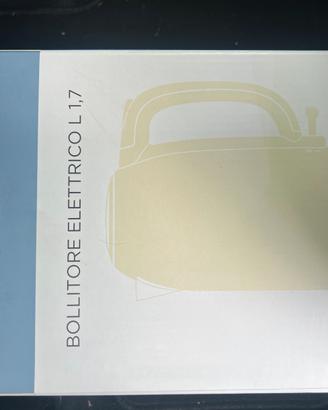 bollitore elettrico