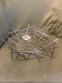 Design Alessi Ortafrutta Centrotavola Blow Up 2004