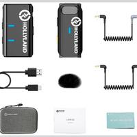 Hollyland Lark M1 Microfono Wireless 1TX 1RX