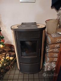 Stufa a pellet edilkamin