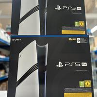 SONY PLAYSTATION 5 PS5 PRO DIGITAL 2TB NUOVA