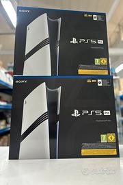 SONY PLAYSTATION 5 PS5 PRO DIGITAL 2TB NUOVA