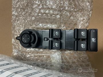 Pulsantiera lato guida fiat 500X