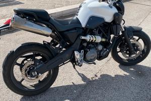 Yamaha MT 03 660cc