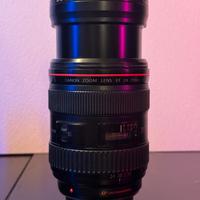 Canon EF 24-70mm f/2.8 L USM