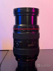 Canon EF 24-70mm f/2.8 L USM