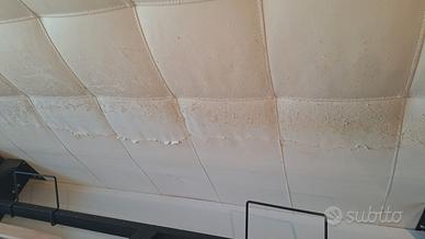 Letto matrimoniale con contenitore