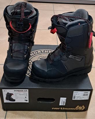 Splitboard scarponi Northwave Domain Cr 45