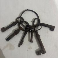 Chiavi da collezione