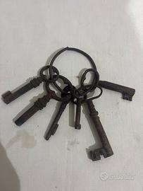 Chiavi da collezione