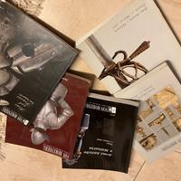 9 cataloghi usati Armi Antiche