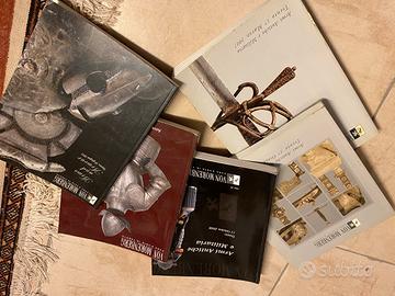 9 cataloghi usati Armi Antiche