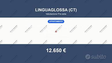 Immobile in asta di 72 m² a Linguaglossa