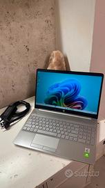 Notebook  HP 15-dw2023nl (15") | i7, 8GB RAM