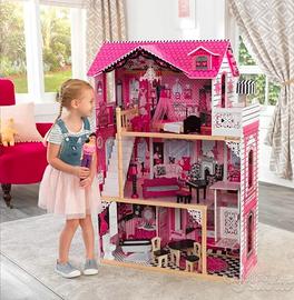 kid kraft casa delle bambole kidkraft