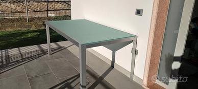 Tavolo da cucina 90x175