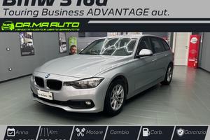 Bmw 316d Touring Business advantage aut. 2015