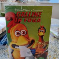 galline in fuga 