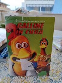 galline in fuga 