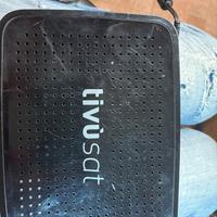 Decoder TVSAT i-CAN 1110SV storn
