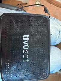 Decoder TVSAT i-CAN 1110SV storn