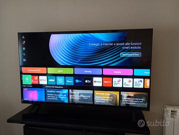 SMART TV LG 65 pollici pari al nuovo