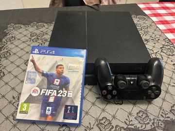 Ps4 con fifa 23