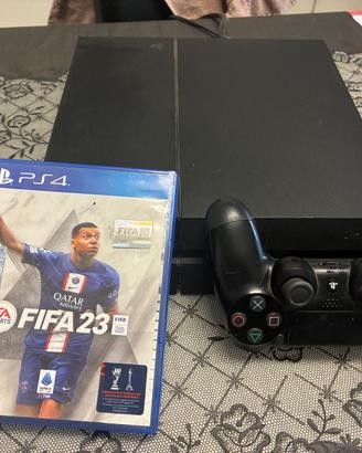 Ps4 con fifa 23