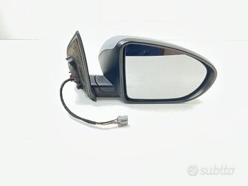 SPECCHIETTO RETROVISORE DESTRO NISSAN Qashqai 1°