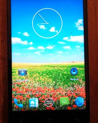 Cellulare ZOPO ZP980