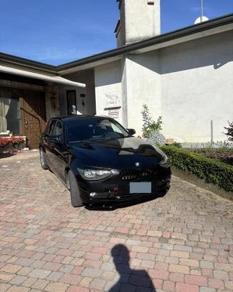 Bmw serie 1 f20 anno 2013