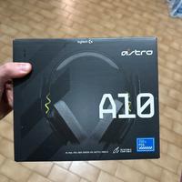 Cuffie gaming Astro A10
