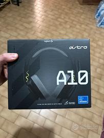Cuffie gaming Astro A10