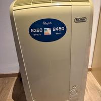 Condizionatore portatile pinguino De Longhi