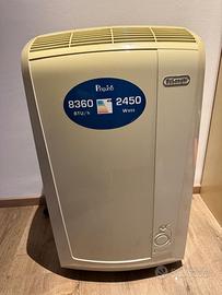 Condizionatore portatile pinguino De Longhi