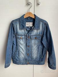 Giacca jeans Mayoral bambino