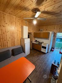 Bungalow + Camper