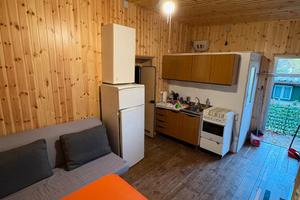 Bungalow + Camper