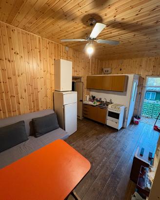 Bungalow + Camper
