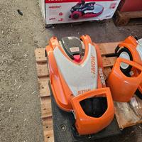 Robot Tagliaerba Stihl RMI 422 – Automatico