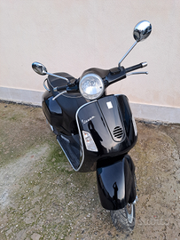 Piaggio Vespa Granturismo 200