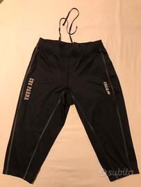 Pantaloncini running aderenti