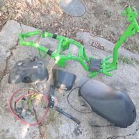 ricambi why/flipper Yamaha mbk