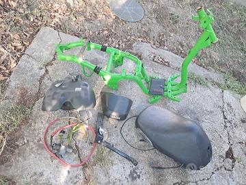 ricambi why/flipper Yamaha mbk